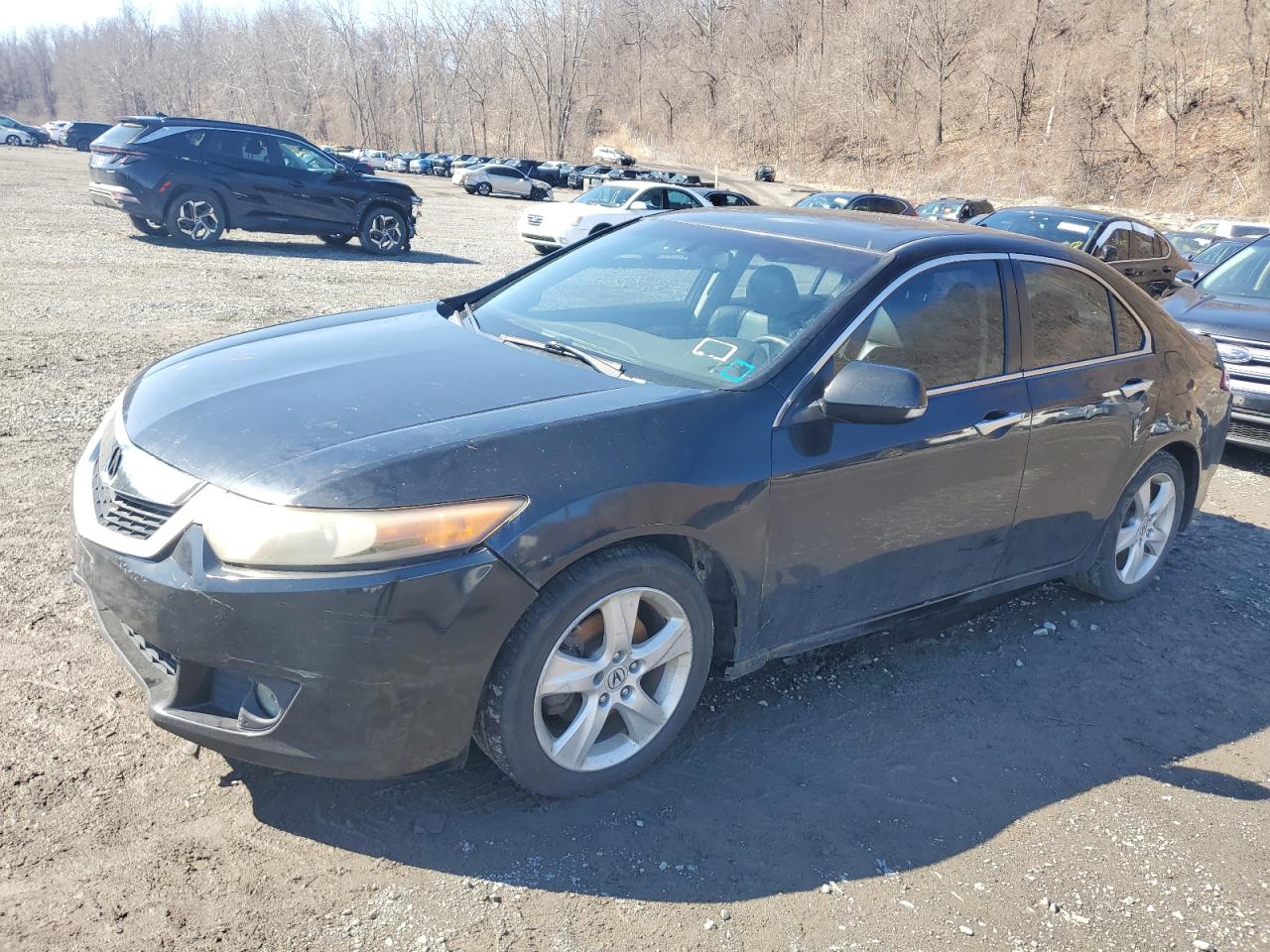 ACURA TSX 2010