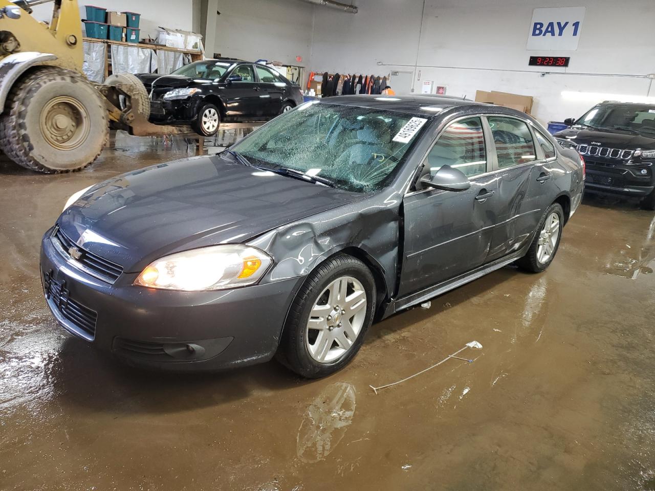 CHEVROLET IMPALA LT 2011