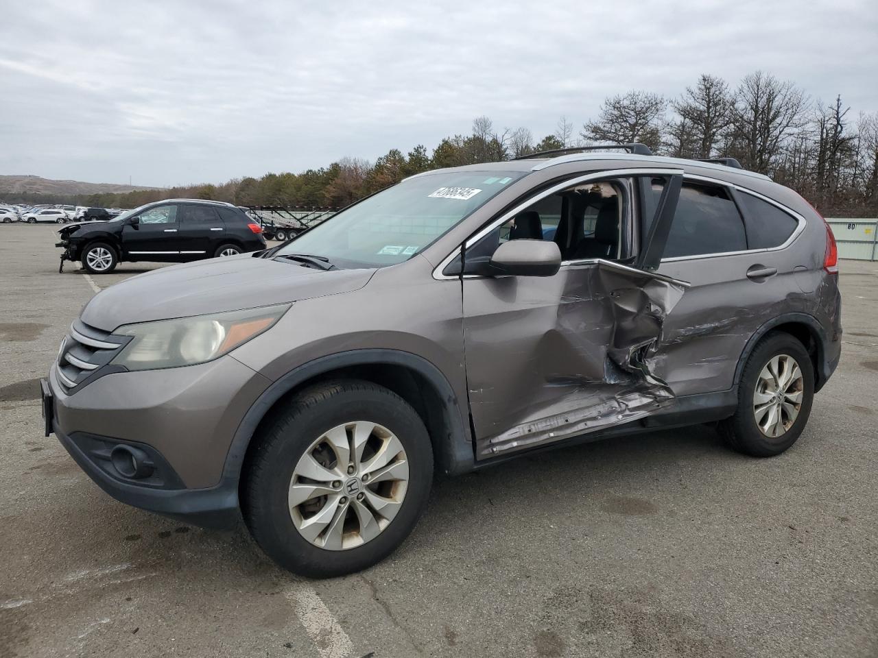 HONDA CR-V EXL 2013