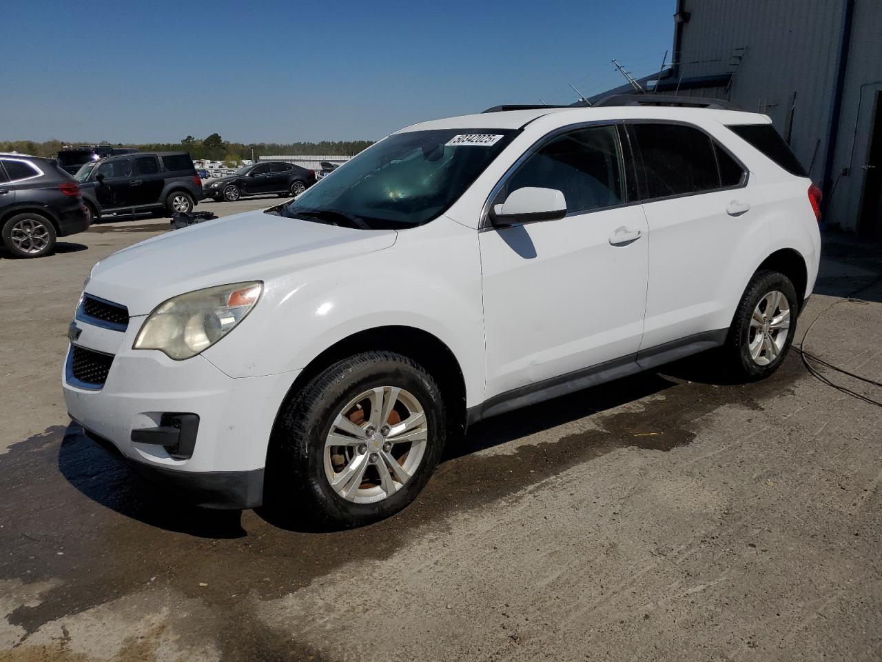 CHEVROLET EQUINOX LT 2010