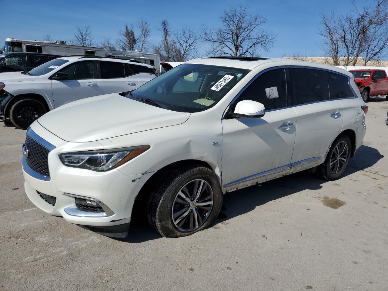 INFINITI QX60 LUXE 2019