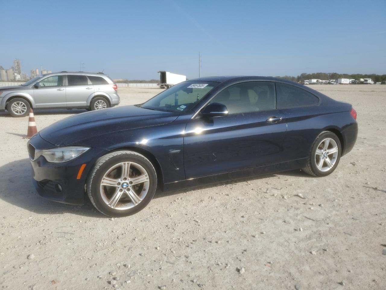 BMW 428 XI 2014
