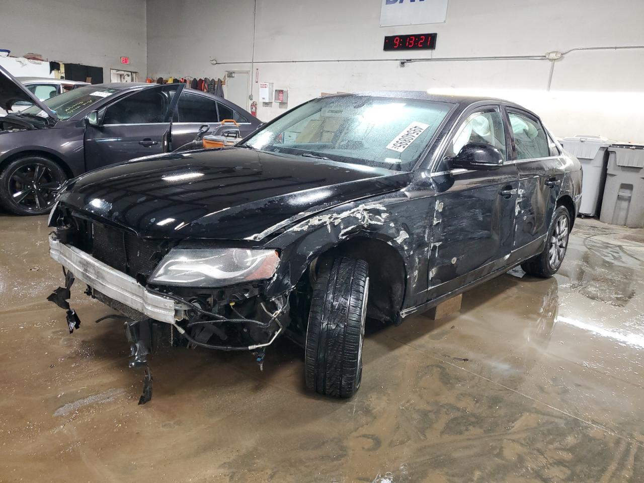 AUDI A4 3.2 QUA 2009