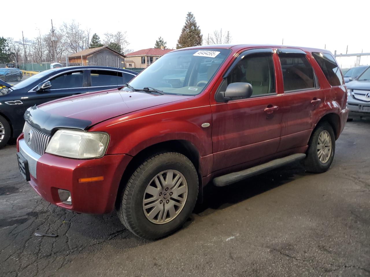 MERCURY MARINER 2005