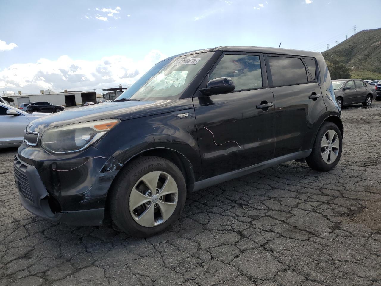 KIA SOUL 2014