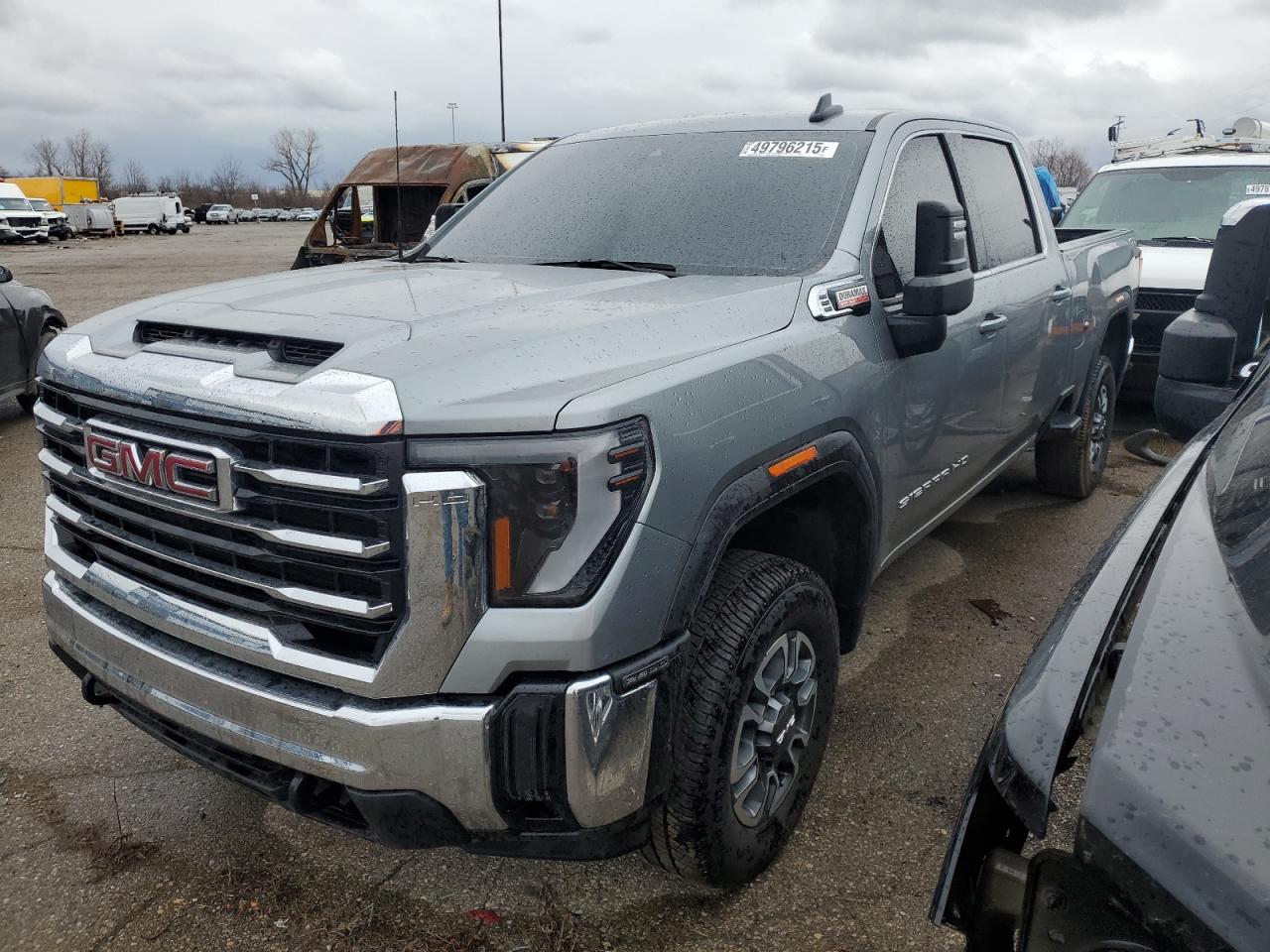 GMC SIERRA K25 2024