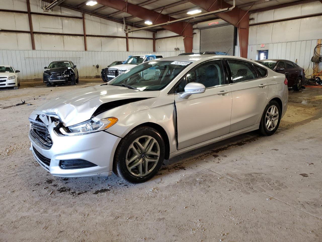 FORD FUSION SE 2014