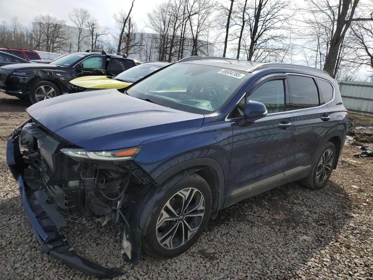 HYUNDAI SANTA FE L 2020