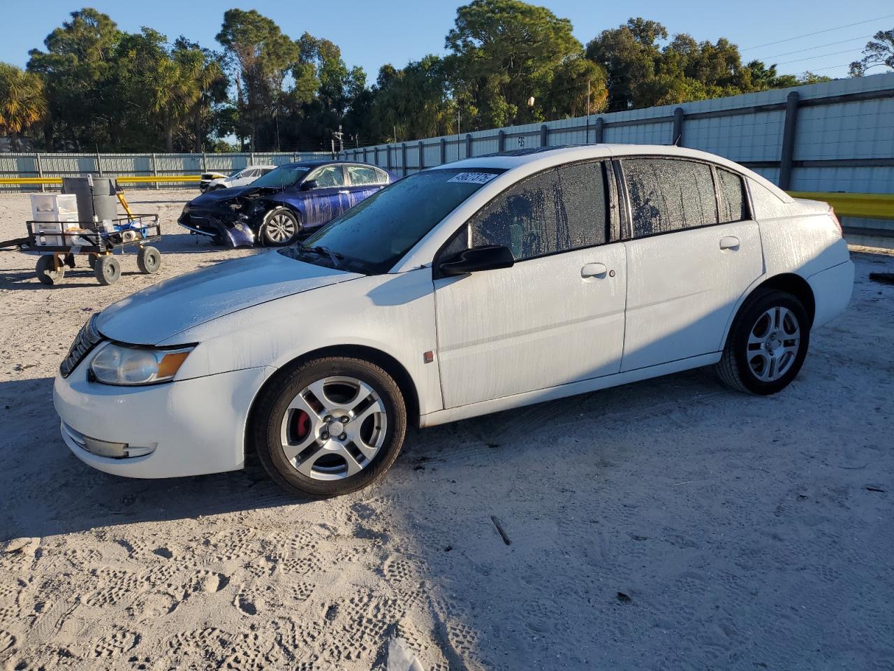 SATURN ION LEVEL 2007