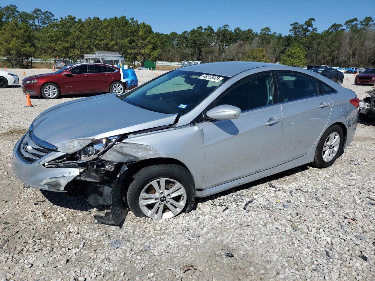 HYUNDAI SONATA GLS 2014