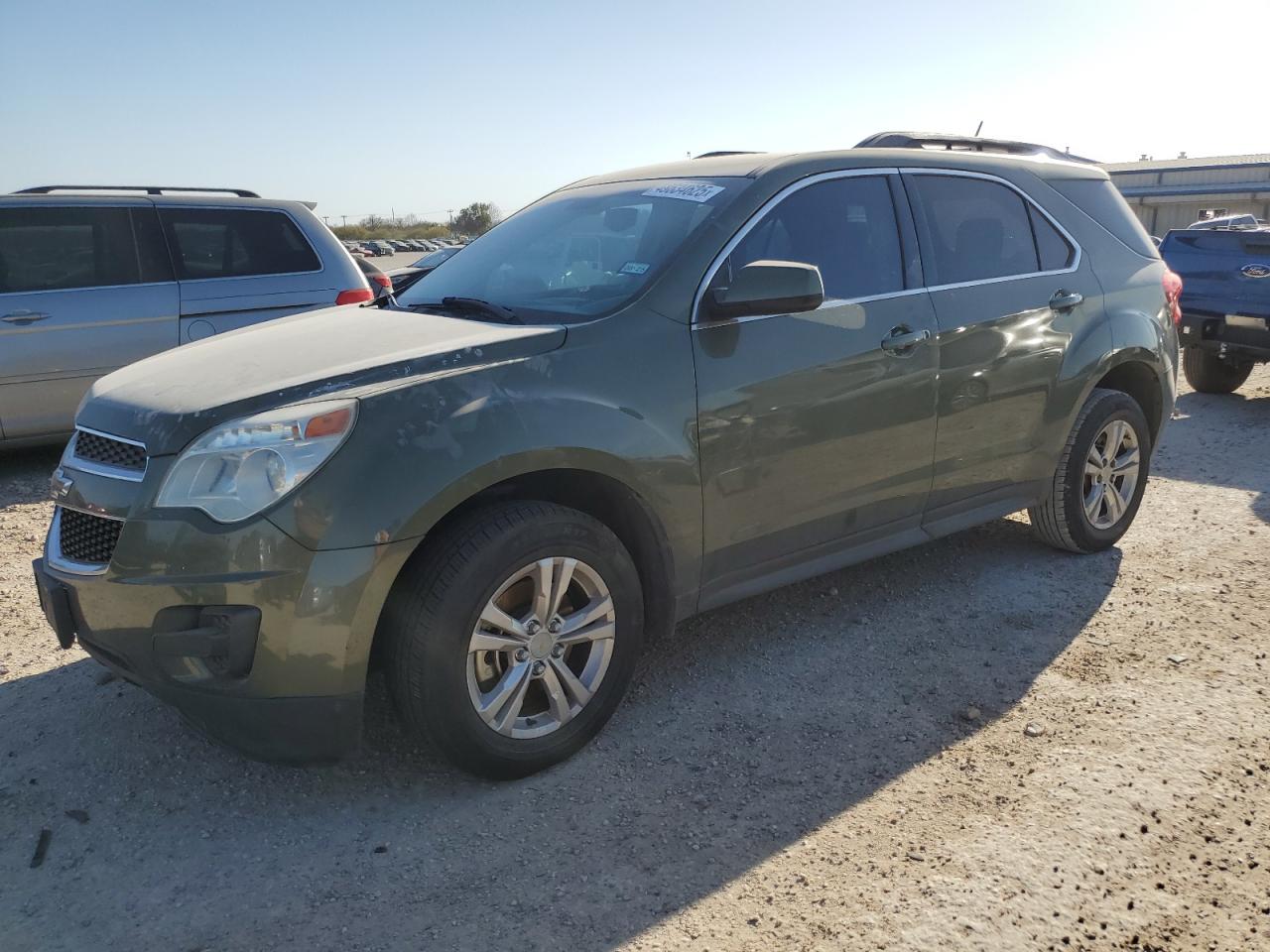 CHEVROLET EQUINOX LT 2015
