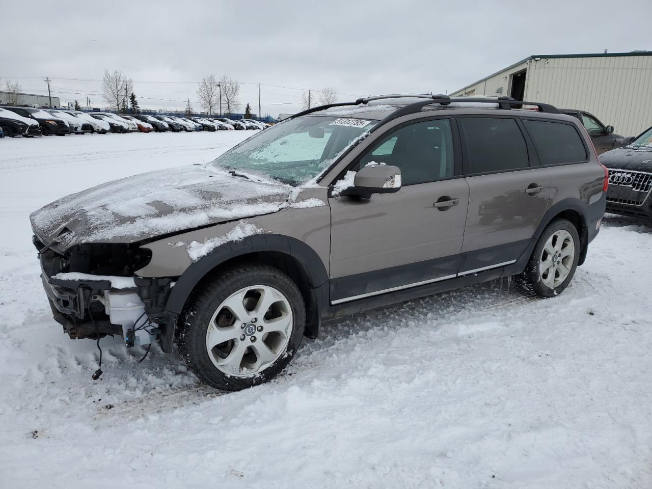 VOLVO XC70 T6 2011