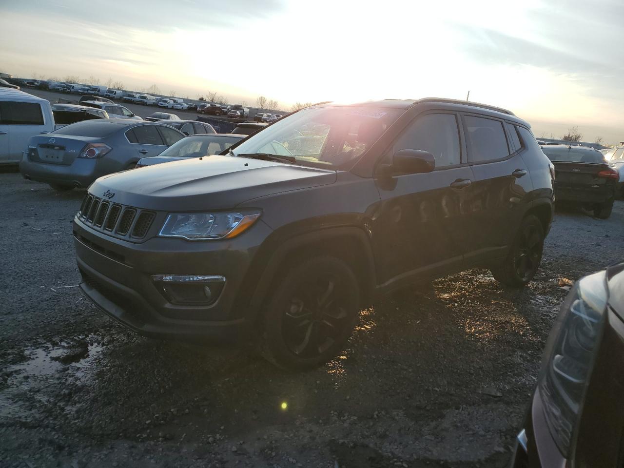 JEEP COMPASS LA 2020