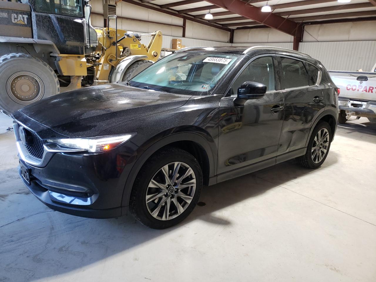 MAZDA CX-5 SIGNA 2019