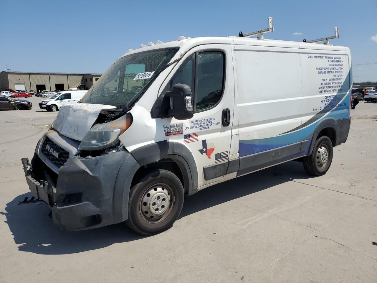 RAM PROMASTER 2019