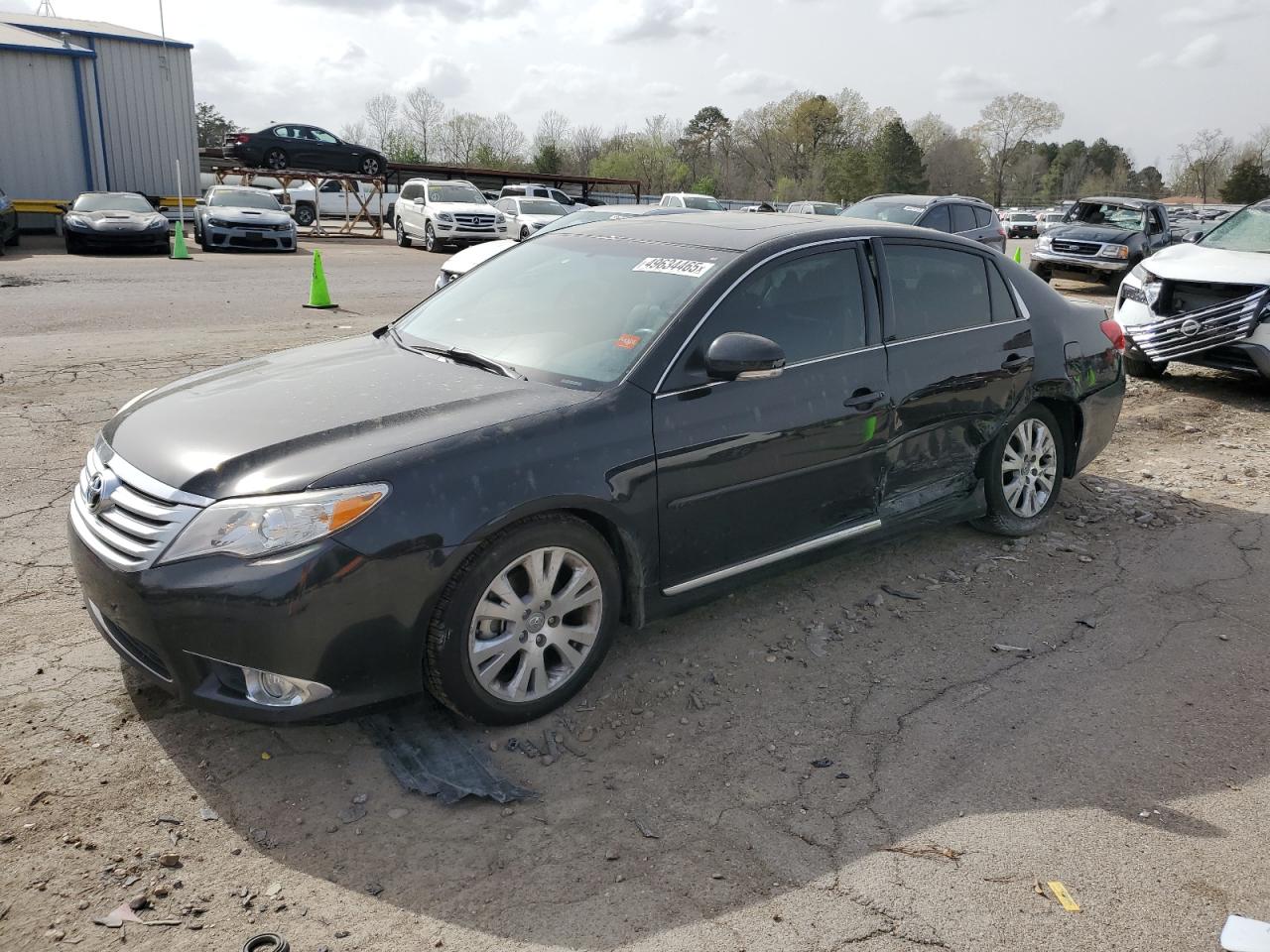 TOYOTA AVALON BAS 2012