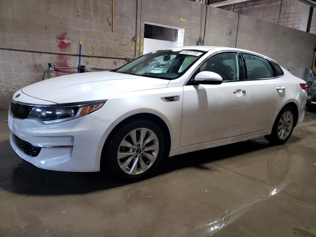 KIA OPTIMA LX 2018