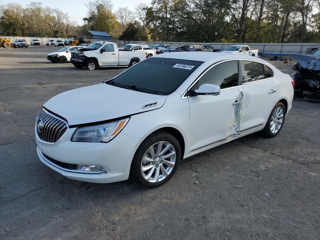 BUICK LACROSSE 2015