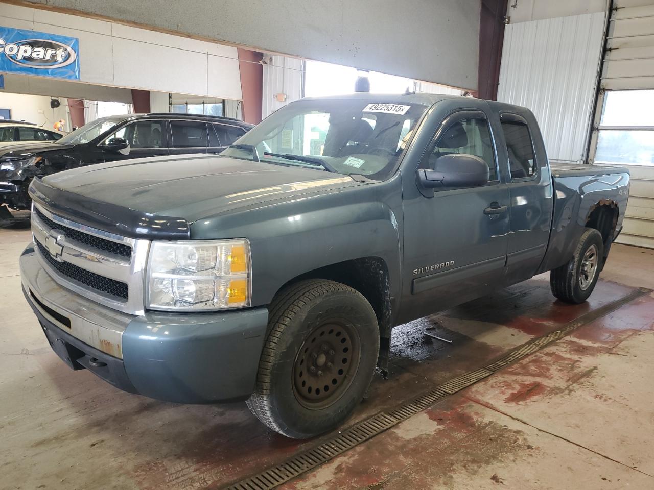 CHEVROLET SILVERADO 2010