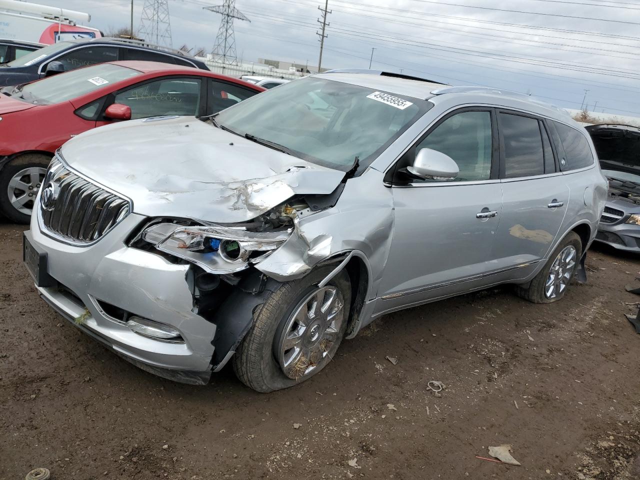 BUICK ENCLAVE 2017