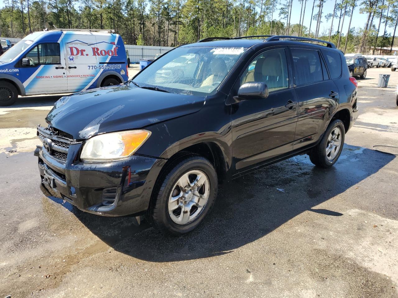 TOYOTA RAV4 2011