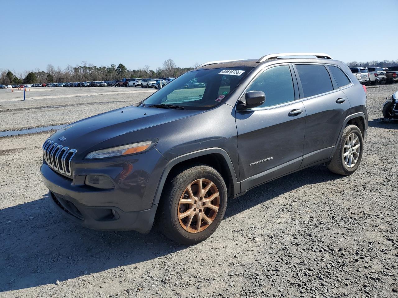 JEEP CHEROKEE L 2016
