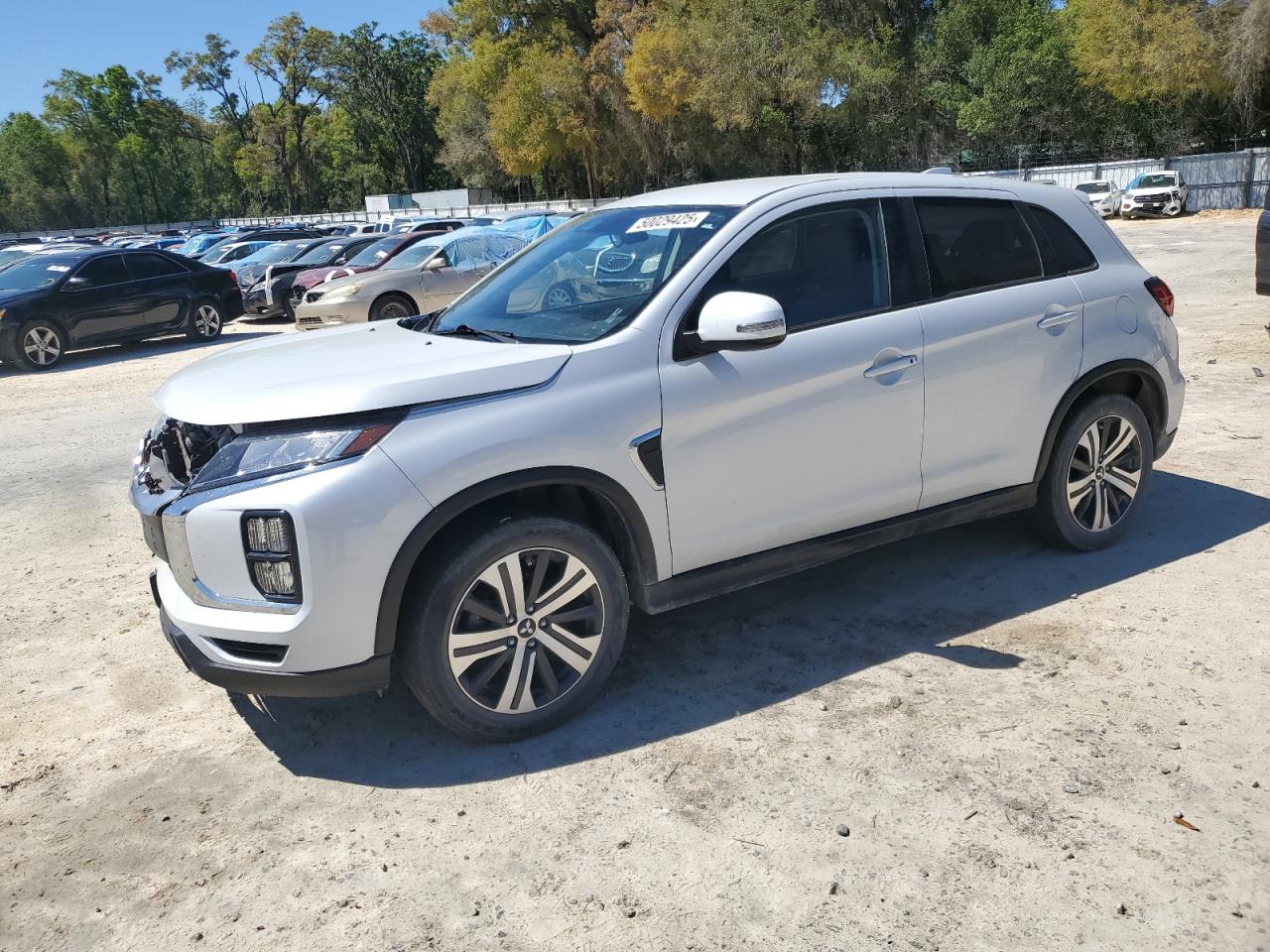 MITSUBISHI OUTLANDER 2022