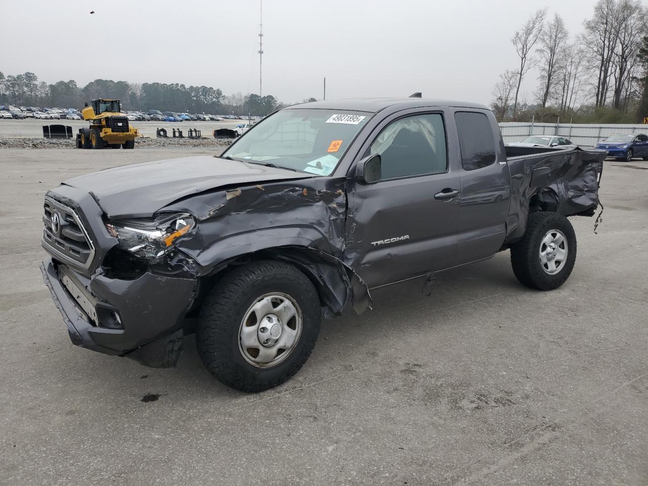 TOYOTA TACOMA ACC 2017