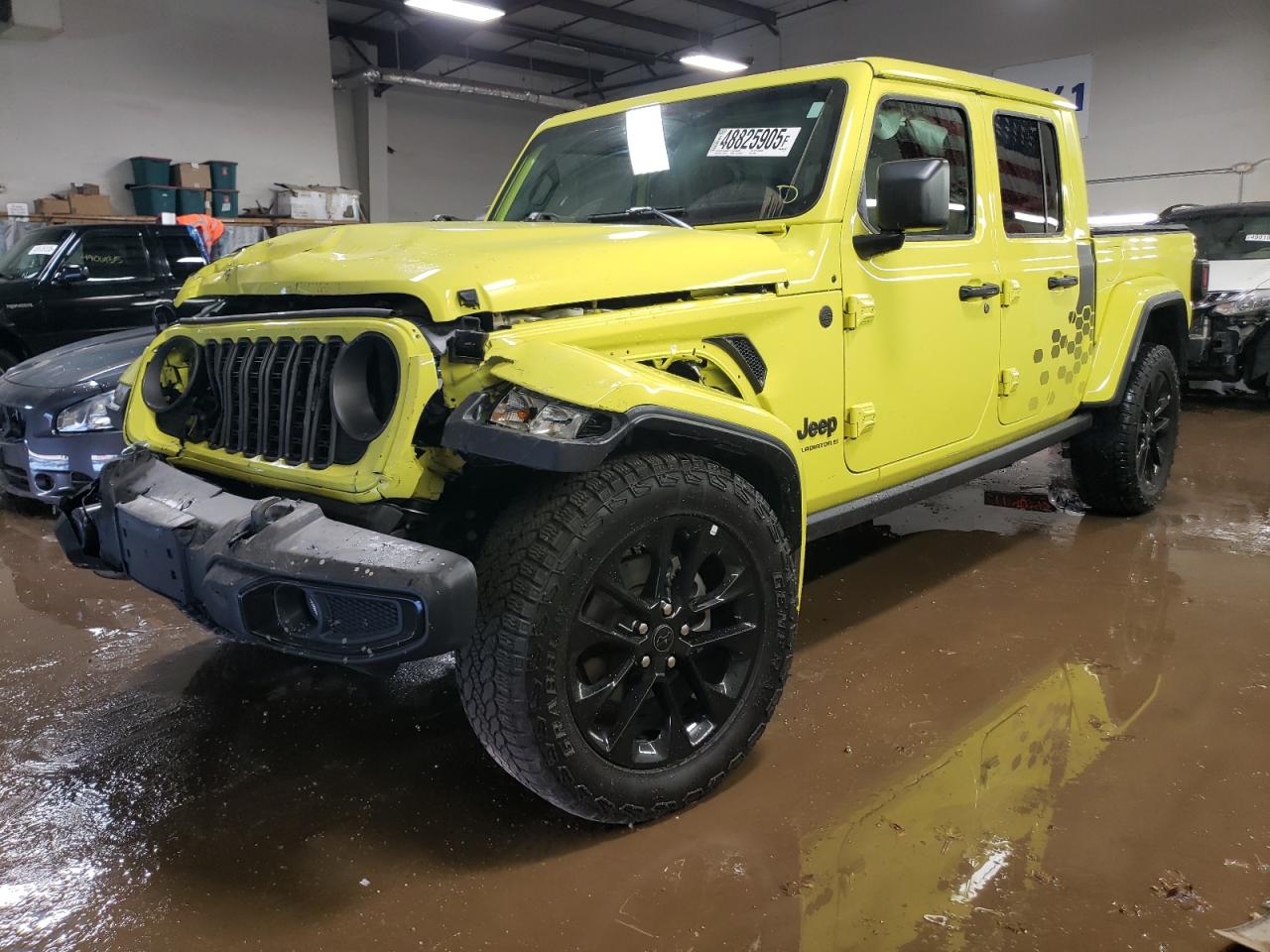 JEEP GLADIATOR 2024