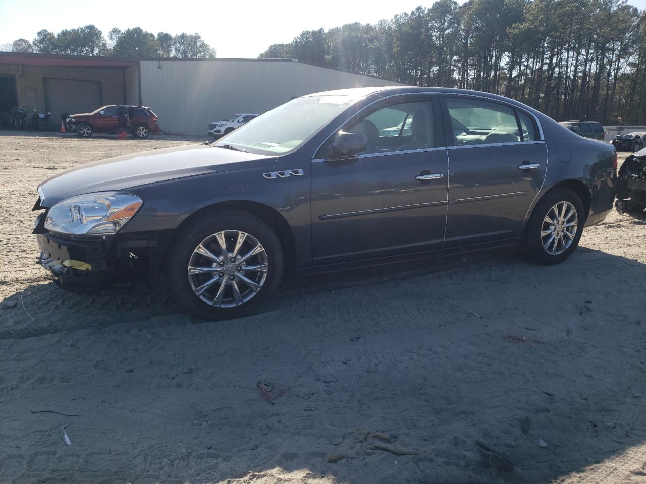 BUICK LUCERNE CX 2011