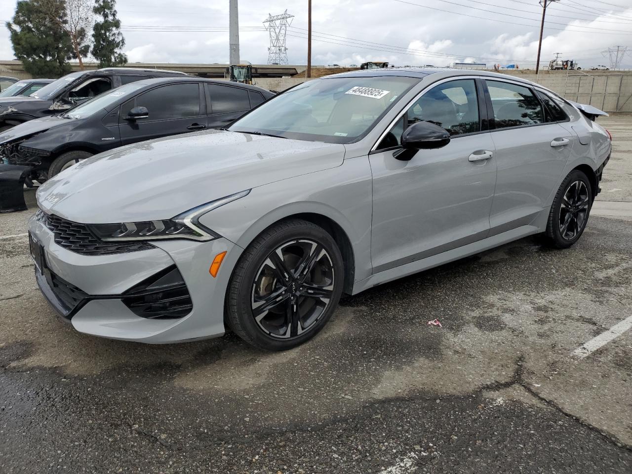 KIA K5 GT LINE 2022