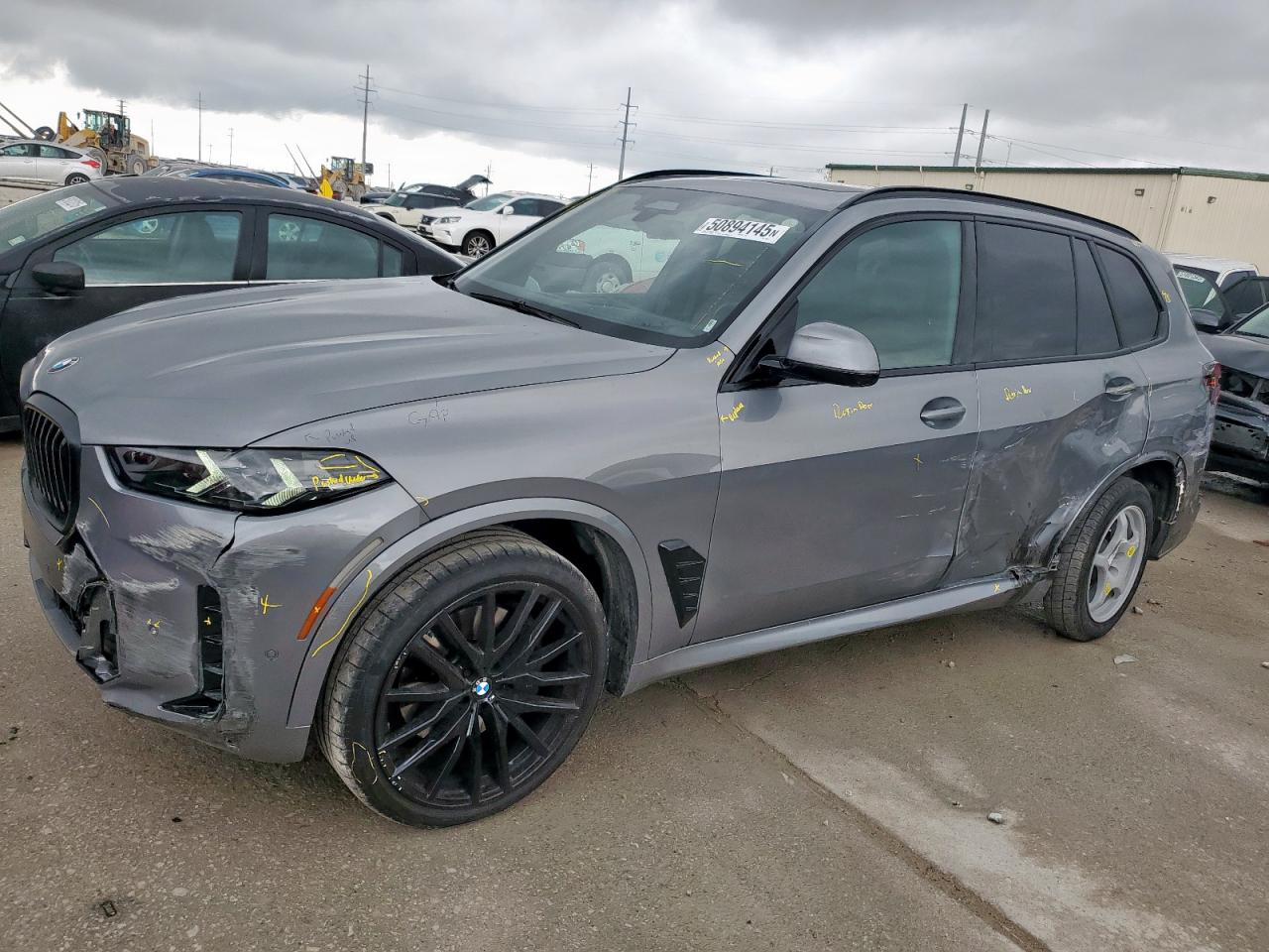 BMW X5 XDRIVE4 2024