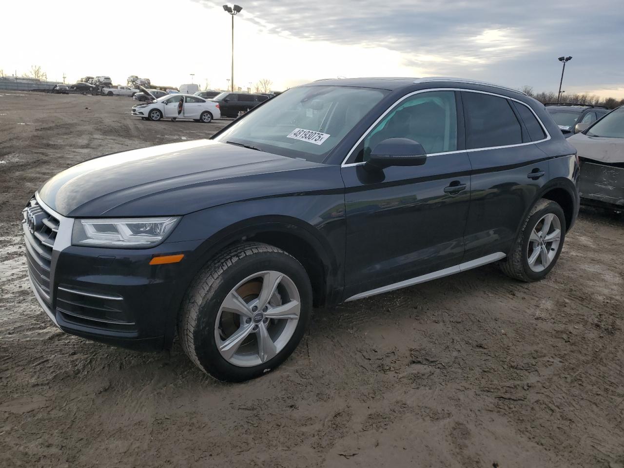 AUDI Q5 PREMIUM 2020