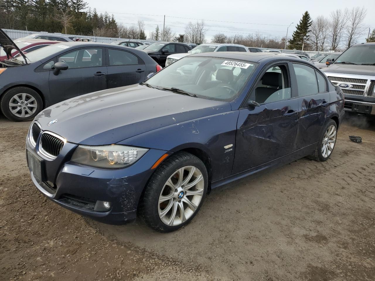 BMW 328 XI 2011