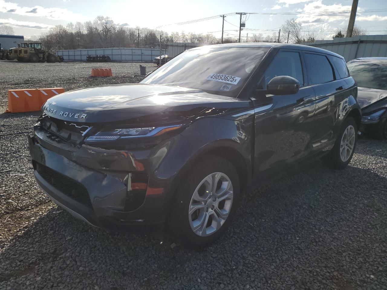 LAND ROVER RANGE ROVE 2020