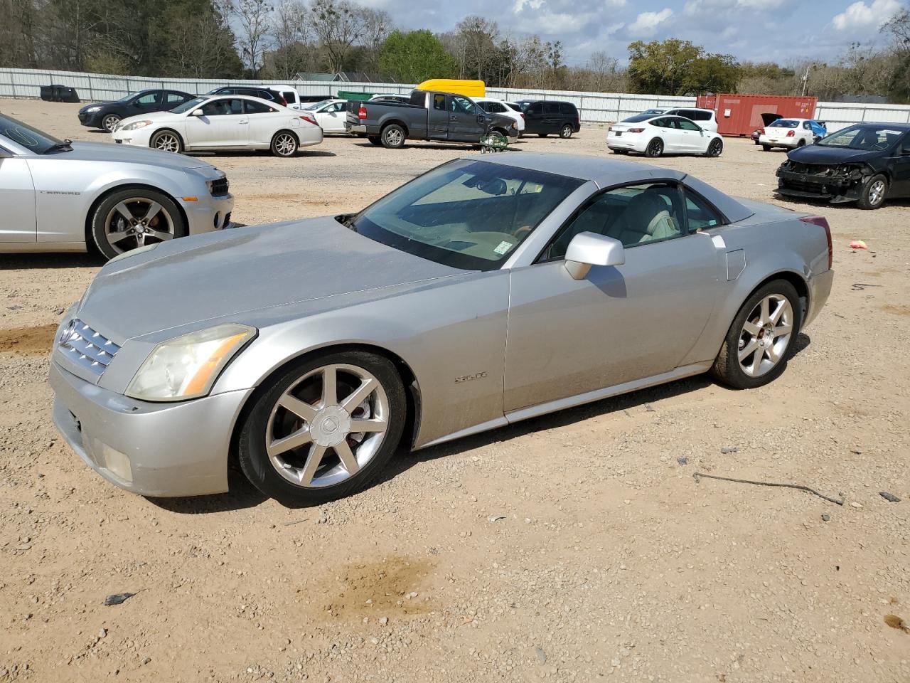 CADILLAC XLR 2005