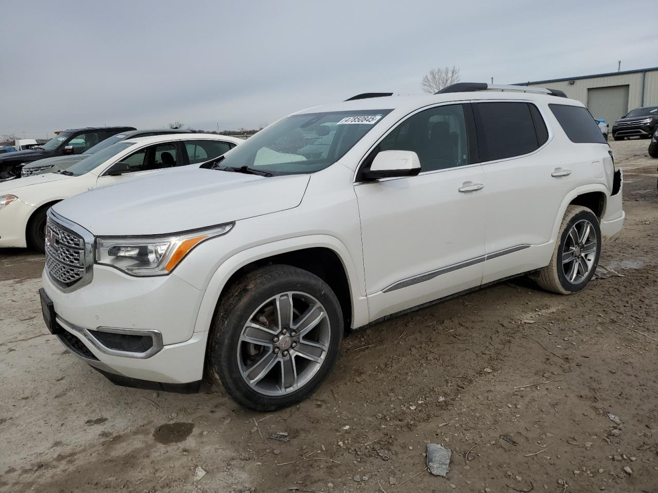 GMC ACADIA DEN 2019
