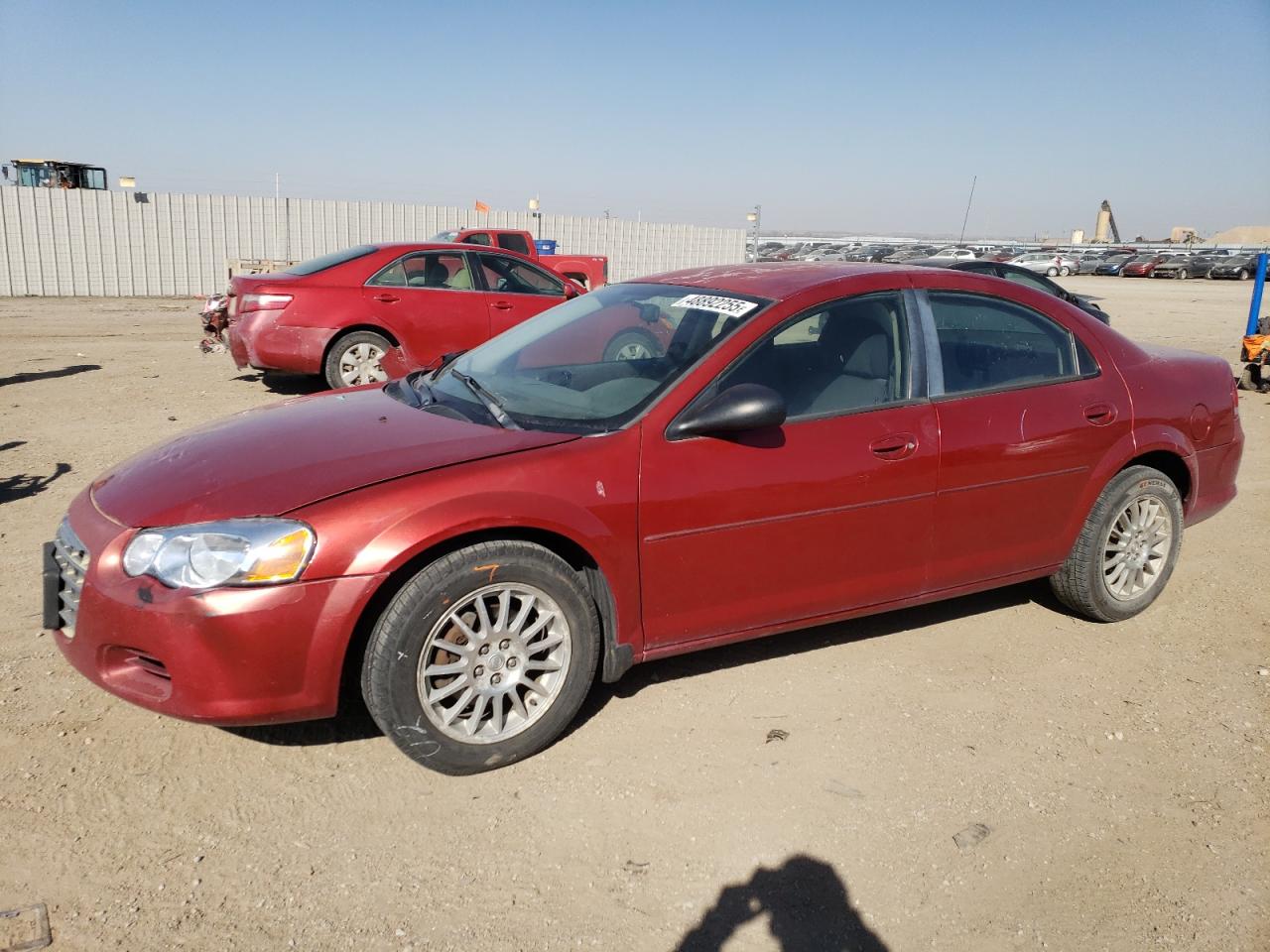 CHRYSLER SEBRING 2006