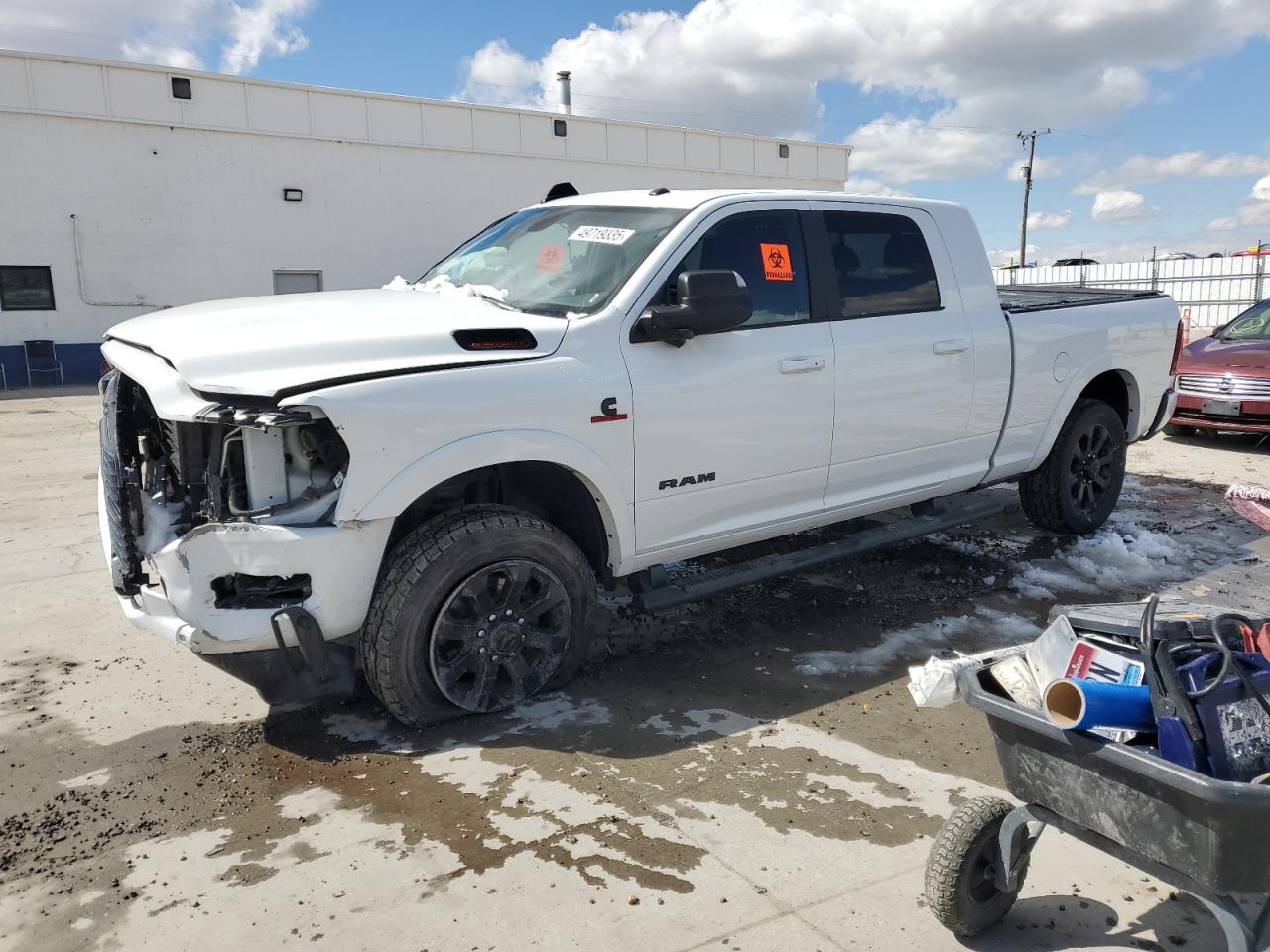 RAM 3500 LARAM 2020