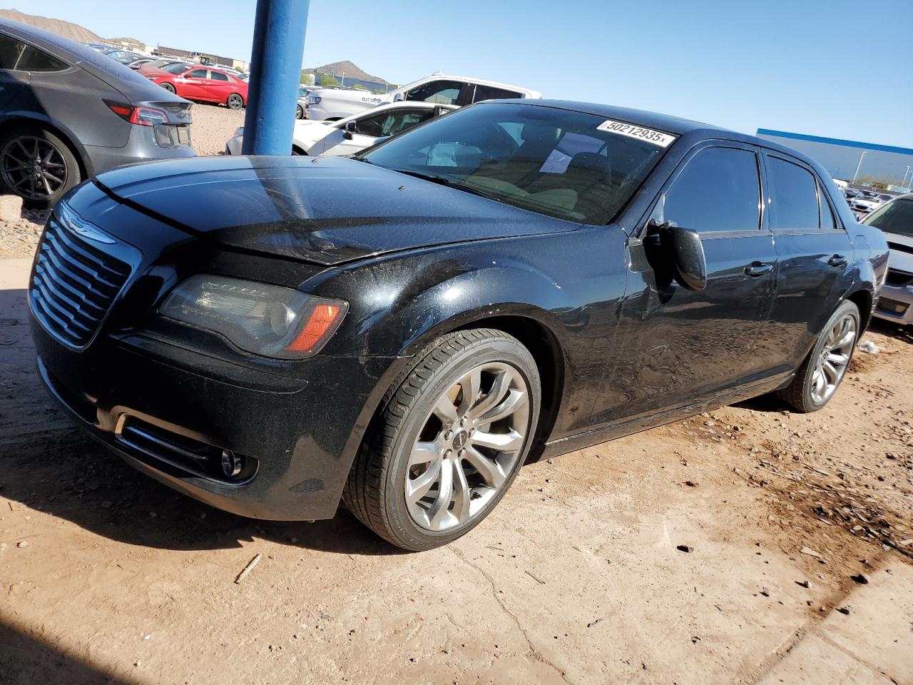 CHRYSLER 300 S 2014