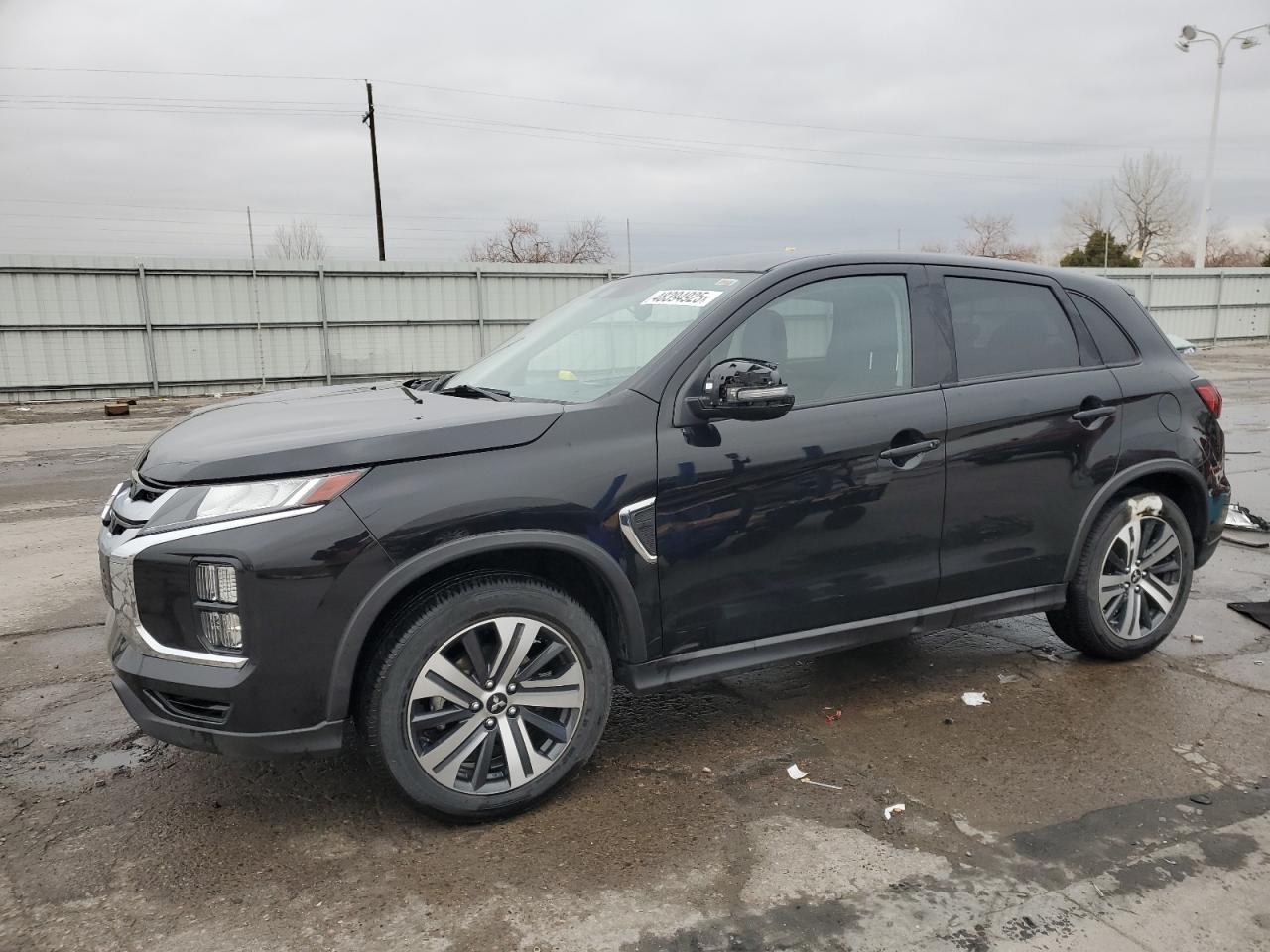 MITSUBISHI OUTLANDER 2022