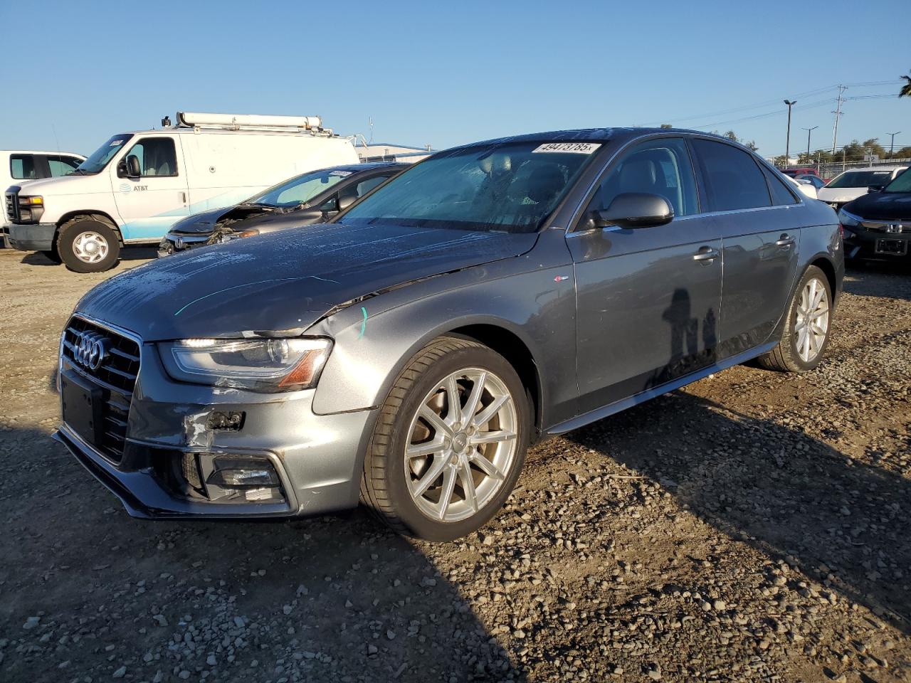 AUDI A4 PREMIUM 2016