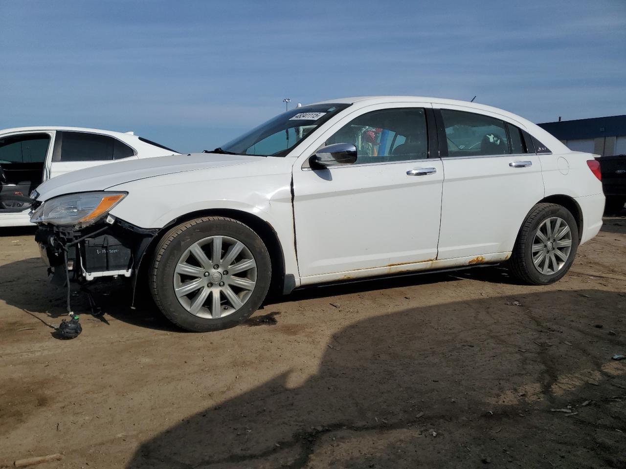CHRYSLER 200 LIMITE 2013