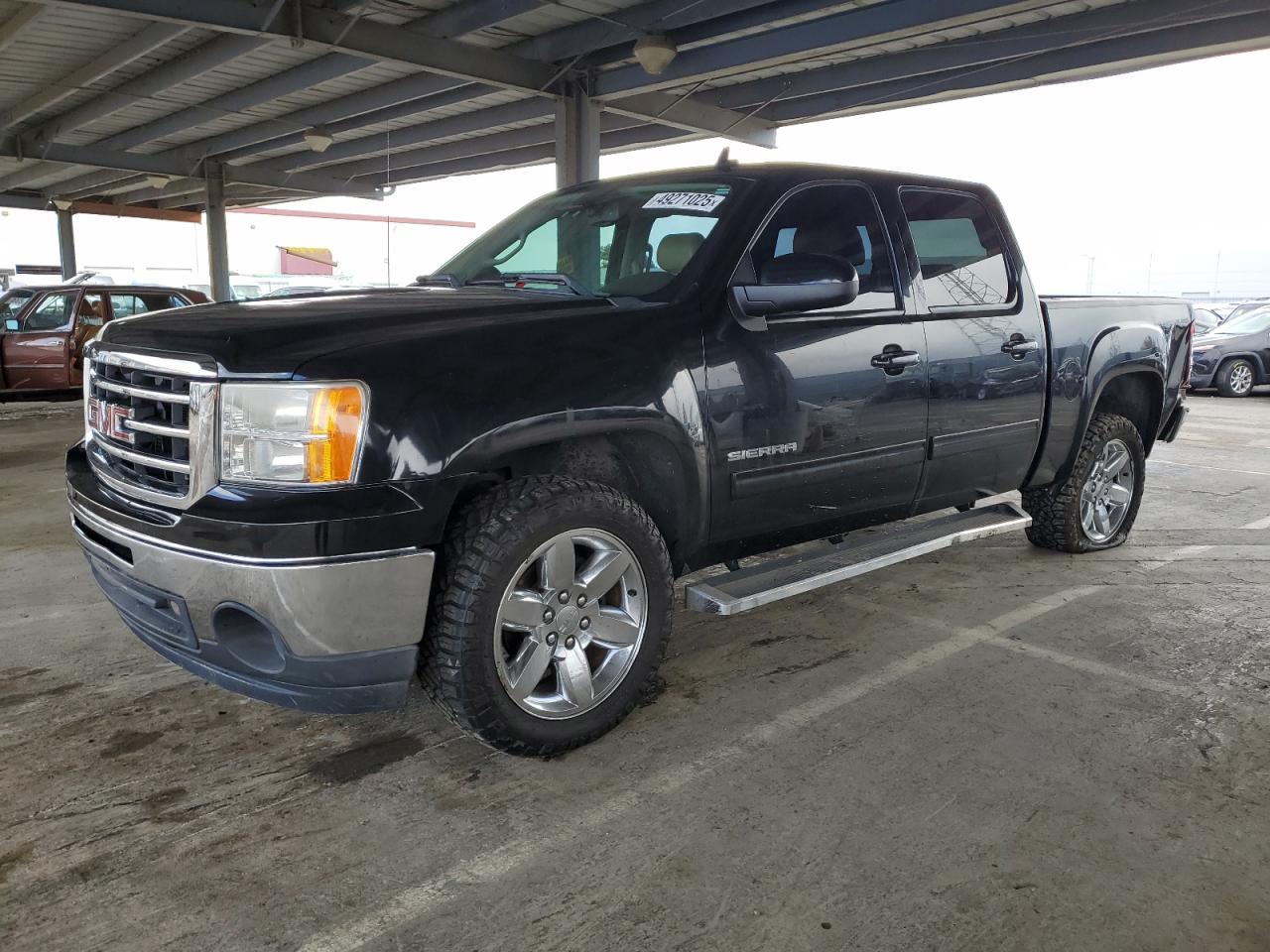 GMC SIERRA C15 2012
