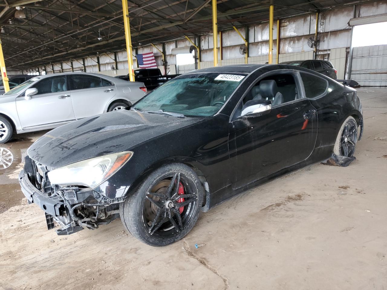 HYUNDAI GENESIS CO 2016