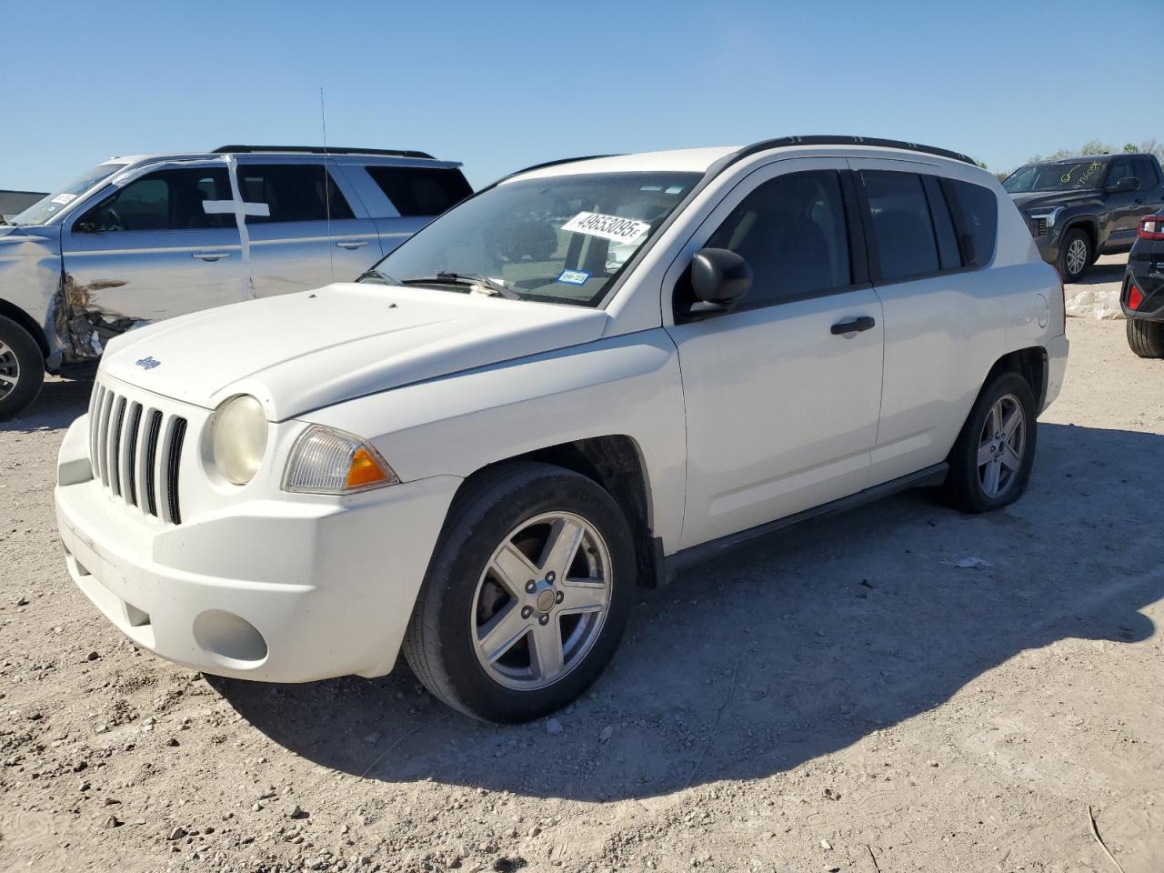 JEEP COMPASS 2007