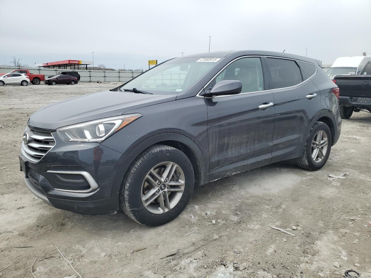 HYUNDAI SANTA FE S 2018