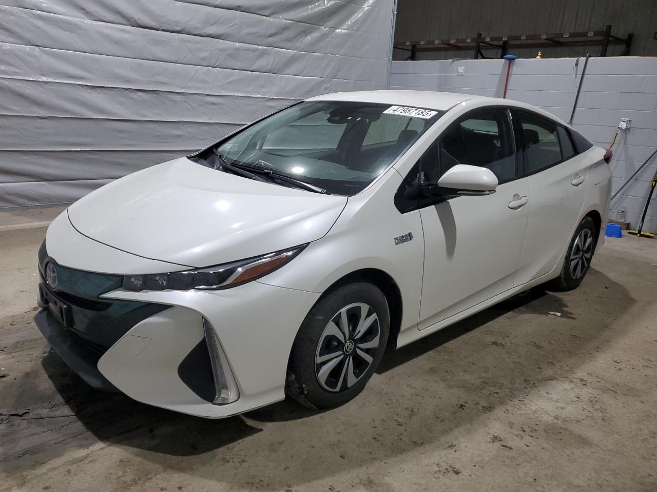 TOYOTA PRIUS PRIM 2018