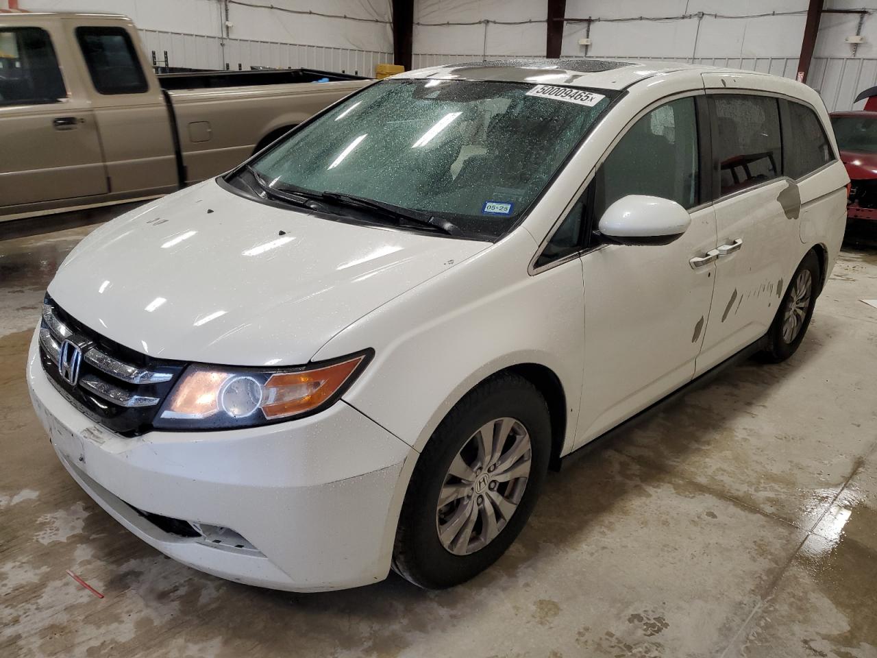 HONDA ODYSSEY EX 2014