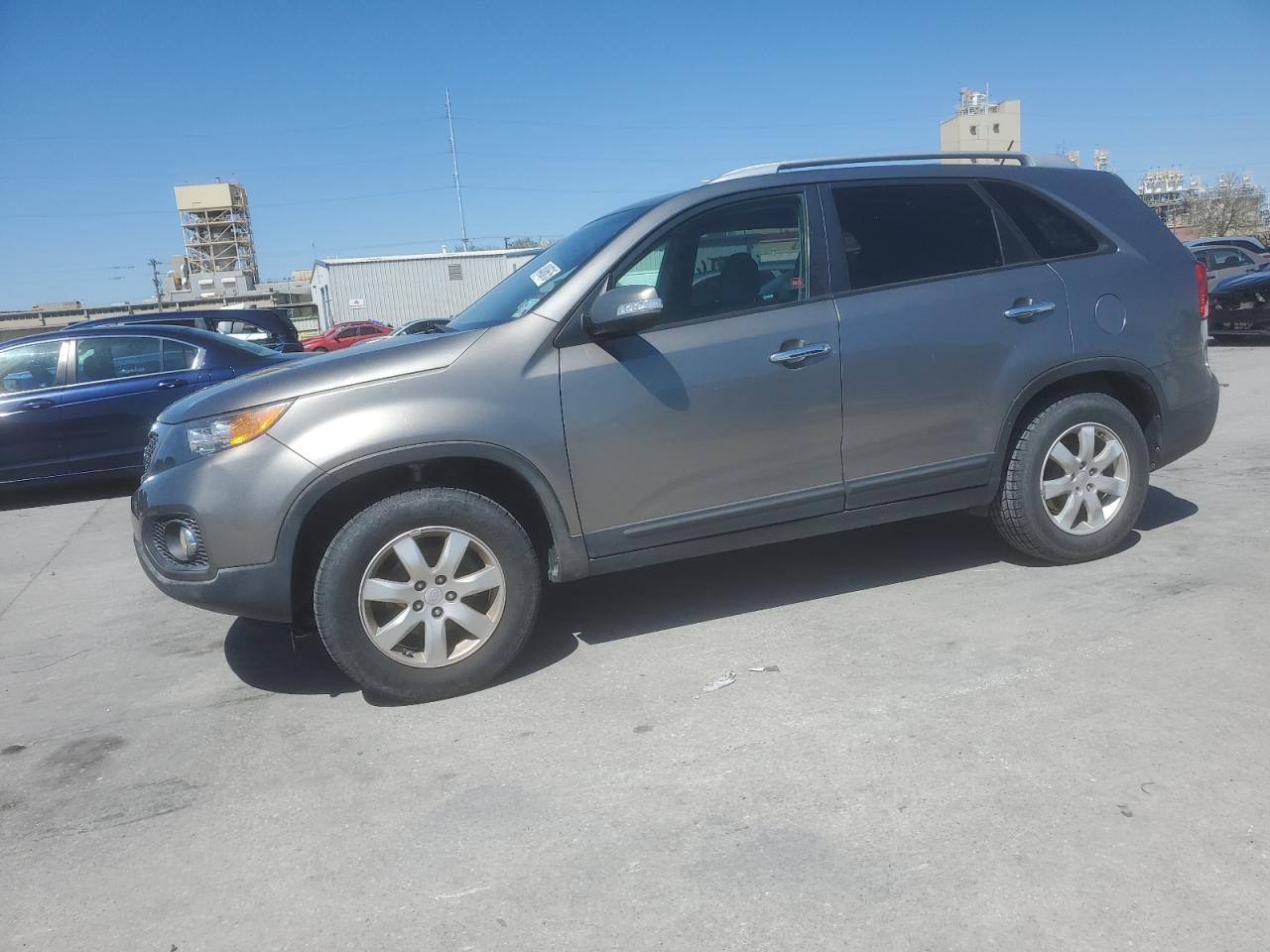 KIA SORENTO BA 2011